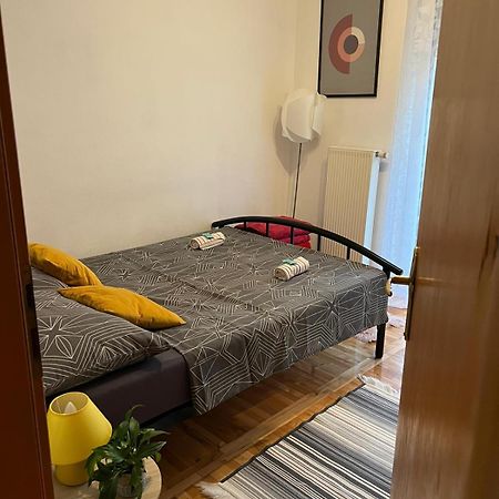 Apartman West - Private Parking Place Загреб Экстерьер фото